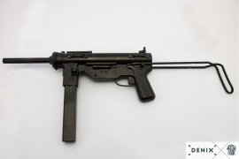 Réplique M3 Grease Gun, USA 1942 3