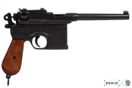 Réplique Mauser C96, Allemagne 1896 2