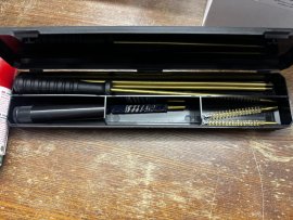 Avis : Kit de nettoyage en laiton en boîte 5,5mm - 1