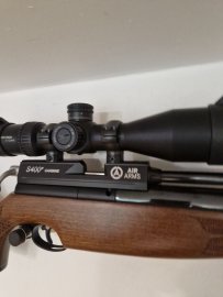 Avis : Montage Venox 11mm/30mm acier moyenne - 1