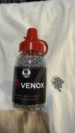 Avis : Billes en acier Venox 4,5mm 1500pcs - 1