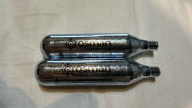 Avis : Cartouche CO2 12g Crosman 1pcs - 1