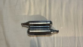 Avis : Cartouche CO2 12g Crosman 1pcs - 2