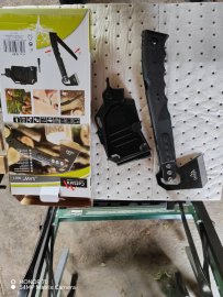 Avis : Hache Cattara SAW 4v1 36 cm - 1