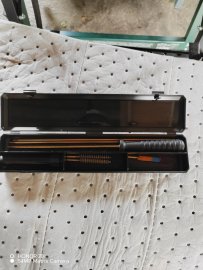 Avis : Kit de nettoyage en laiton en boîte 4,5mm - 1