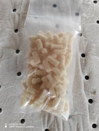 Avis : Tampons feutre de nettoyage de canon 4,5mm 100pcs - 1