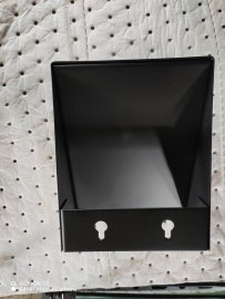 Avis : Lapač broků Venox noir suspendu - 1