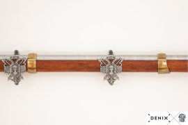 Réplique Fusil à silex français avec baïonnette, 1806 4