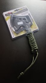 Avis : Hache Cattara VIKING avec étui 24cm - 1