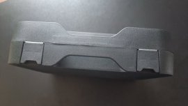 Avis : Mallette pour pistolet 24,7x17,7x7,1 - 2