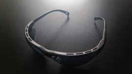 Avis : Lunettes de protection Pyramex Pro-G Venture3 grises - 2