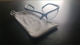 Avis : Lunettes de protection Venox transparentes - 2