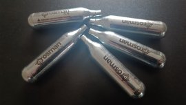 Avis : Cartouche CO2 12g Crosman 1pcs - 1