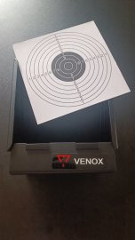Avis : Lapač broků Venox noir suspendu - 1