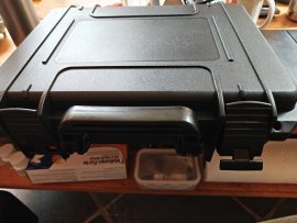 Avis : Mallette pour pistolet Strong 32x22,5x8 - 2