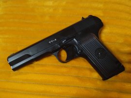 Avis : Pistolet à air comprimé Borner TT-X - 1