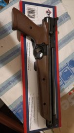 Avis : Pistolet à air Crosman 1377 American Classic 4,5mm - 1