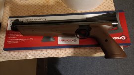 Avis : Pistolet à air Crosman 1377 American Classic 4,5mm - 2