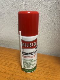 Avis : Ballistol huile en spray 50 ml - 1