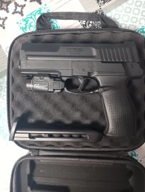 Avis : Pistolet RAM Umarex T4E Impax P68 Set 16J - 1