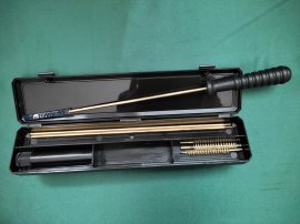 Avis : Kit de nettoyage en laiton en boîte 4,5mm - 1