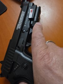 Avis : Viseur laser Venox Tactical rouge - 1