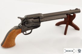 Réplique Colt Peacemaker 7,5", USA 1873 – noir 2