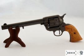 Réplique Colt Peacemaker 7,5", USA 1873 – noir 4