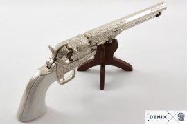 Réplique Colt Navy 1851 – version navale 2