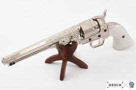 Réplique Colt Navy 1851 – version navale 4