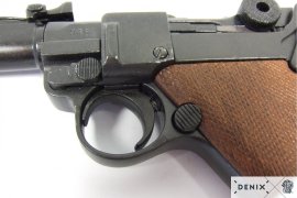 Réplique Luger P08 Artillery, Allemagne 1917 4