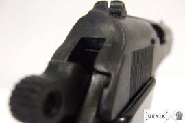 Réplique Walther PPK, Allemagne 1931 3