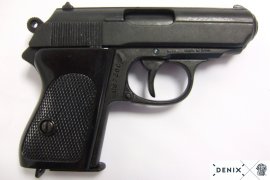 Réplique Walther PPK, Allemagne 1931 4