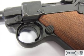 Réplique Luger P08, Allemagne 1898 4