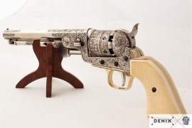 Réplique Colt Navy 1851 4