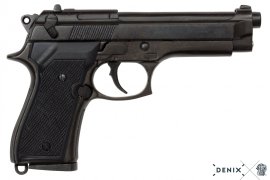 Réplique Beretta 92F, Italie 1975 4