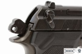 Réplique Beretta 92F, Italie 1975 2