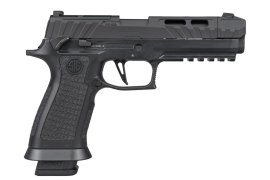 Pistolet à air comprimé Sig Sauer P320 Spectre 4,5mm noir 2