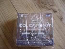 Avis : Cartouches CO2 ULTRAIR CARE KIT 12g ASG 10pcs - 1