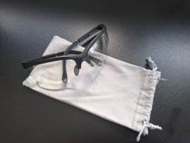 Avis : Lunettes de protection Venox transparentes - 1