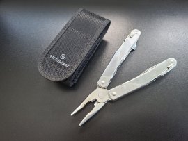 Avis : Pince multifonctions Victorinox Swiss Tool Spirit MX - 1