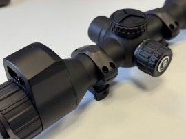 Avis : Montage Venox 22mm/30mm acier haute - 1