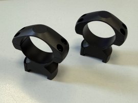 Avis : Montage Venox 22mm/30mm acier haute - 2