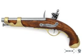Réplique de pistolet de cavalerie française, France 1806 3