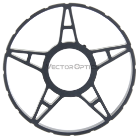 Grande roue de parallaxe universelle Vector Optics 4