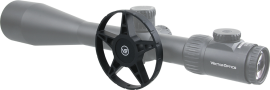 Grande roue de parallaxe universelle Vector Optics 3