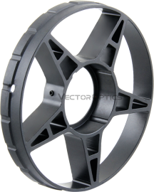 Grande roue de parallaxe universelle Vector Optics 5