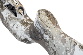 Carabine à air comprimé Gamo Wild Alpine STR 4,5mm 19J 2
