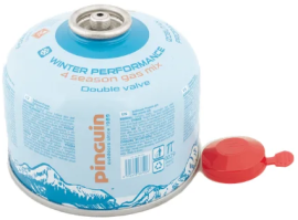 Cartouche de gaz hivernale Pinguin Winter Performance 230g 3
