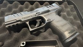 Avis : Pistolet RAM Umarex T4E Walther PDP Compact 4“ .43 Black 5J - 1